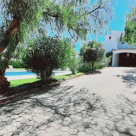 Damas - Beautiful Countryside And Sea Views Villa *